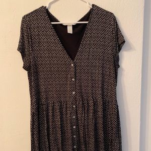 H&M Basics Dress
